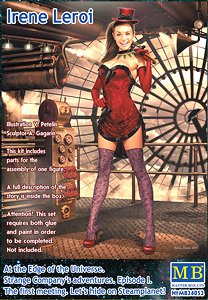Irene Leroi (Plastic model)