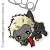 Persona 5 Skull Acrylic Tsumamare Key Ring (Anime Toy) Other picture1