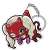 Persona 5 Panther Acrylic Tsumamare Key Ring (Anime Toy) Item picture1