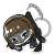 Persona 5 Queen Acrylic Tsumamare Key Ring (Anime Toy) Item picture1