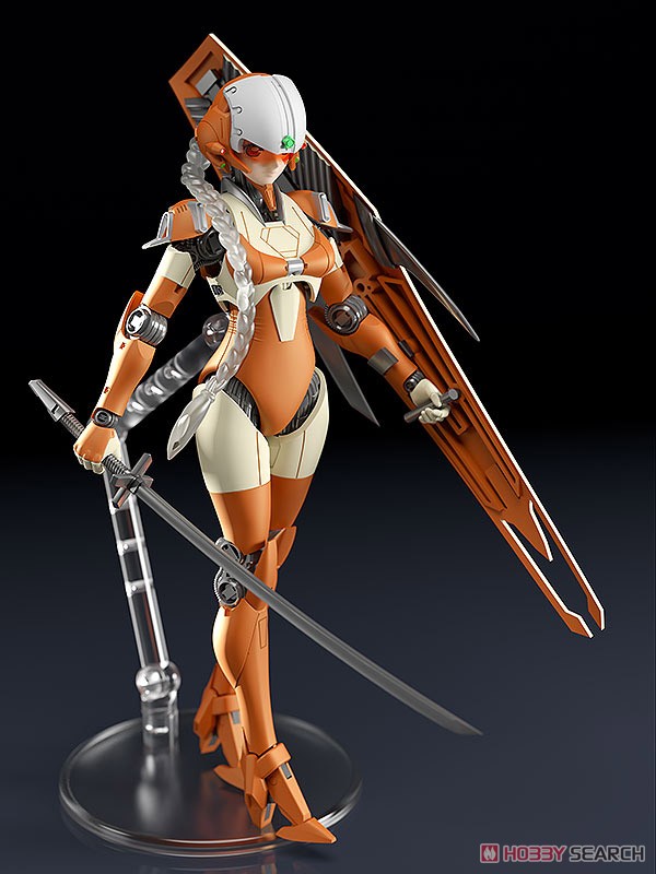 MODEROID Ariel C-Type (Plastic model) Other picture3