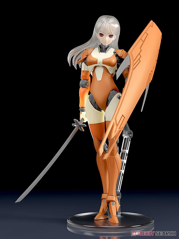 MODEROID Ariel C-Type (Plastic model) Other picture7