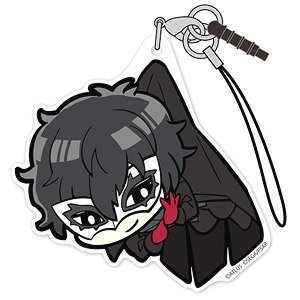 Persona 5 Joker Acrylic Tsumamare Strap (Anime Toy)