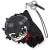 Persona 5 Joker Acrylic Tsumamare Strap (Anime Toy) Item picture1