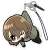 Persona 5 Goro Akechi Car Acrylic Tsumamare Strap (Anime Toy) Item picture1