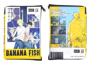 Banana Fish Banana Fish Pouch (Anime Toy)