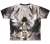 OverlordIII Albedo Double Sided Full Graphic T-Shirts S (Anime Toy) Item picture3