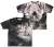 OverlordIII Albedo Double Sided Full Graphic T-Shirts S (Anime Toy) Item picture1