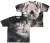 OverlordIII Albedo Double Sided Full Graphic T-Shirts L (Anime Toy) Item picture1