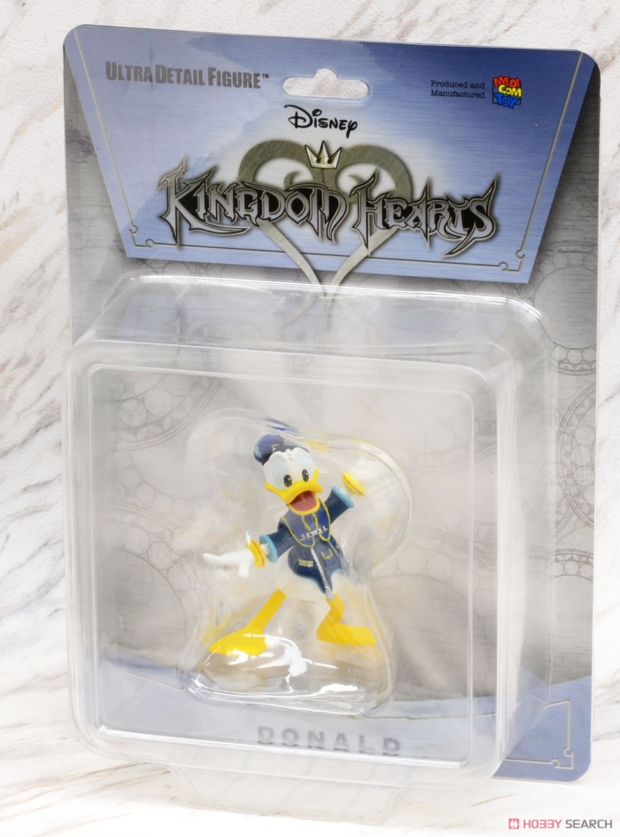 UDF No.475 KINGDOM HEARTS DONALD (完成品) パッケージ1