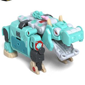 BeastBox BB-07 Behemoth Original (Character Toy)