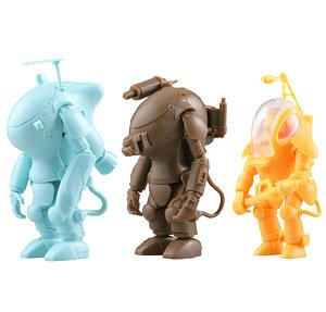 35 Gacha-nen -Kow Yokoyam World- [Gacha-nen Vol.2.0] (Set of 12) (Plastic model)