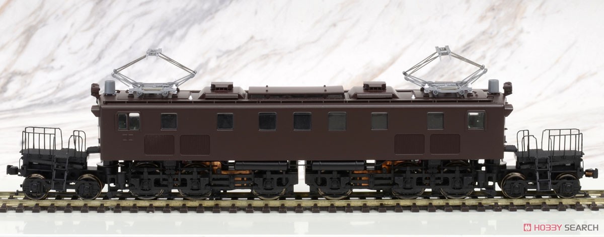 16番(HO) 国鉄EF18 (塗装済み完成品) (鉄道模型) 商品画像1