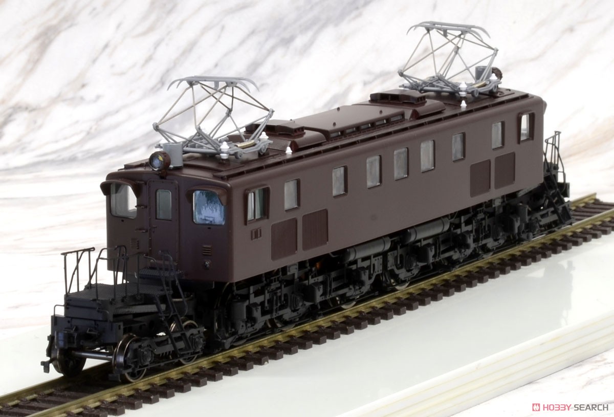 16番(HO) 国鉄EF18 (塗装済み完成品) (鉄道模型) 商品画像2