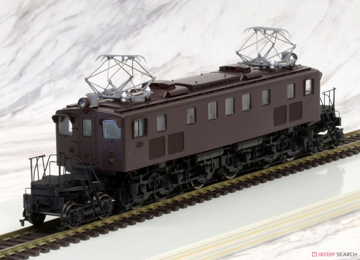 16番(HO) 国鉄EF18 (塗装済み完成品) (鉄道模型) 商品画像3