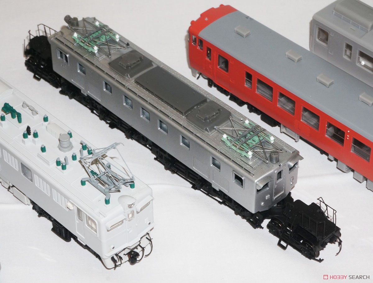 16番(HO) 国鉄EF18 (塗装済み完成品) (鉄道模型) その他の画像4