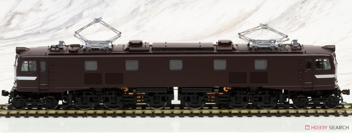 16番(HO) 国鉄EF58小窓 ぶどう2号 (昭和30年代前半) (塗装済み完成品) (鉄道模型) 商品画像1
