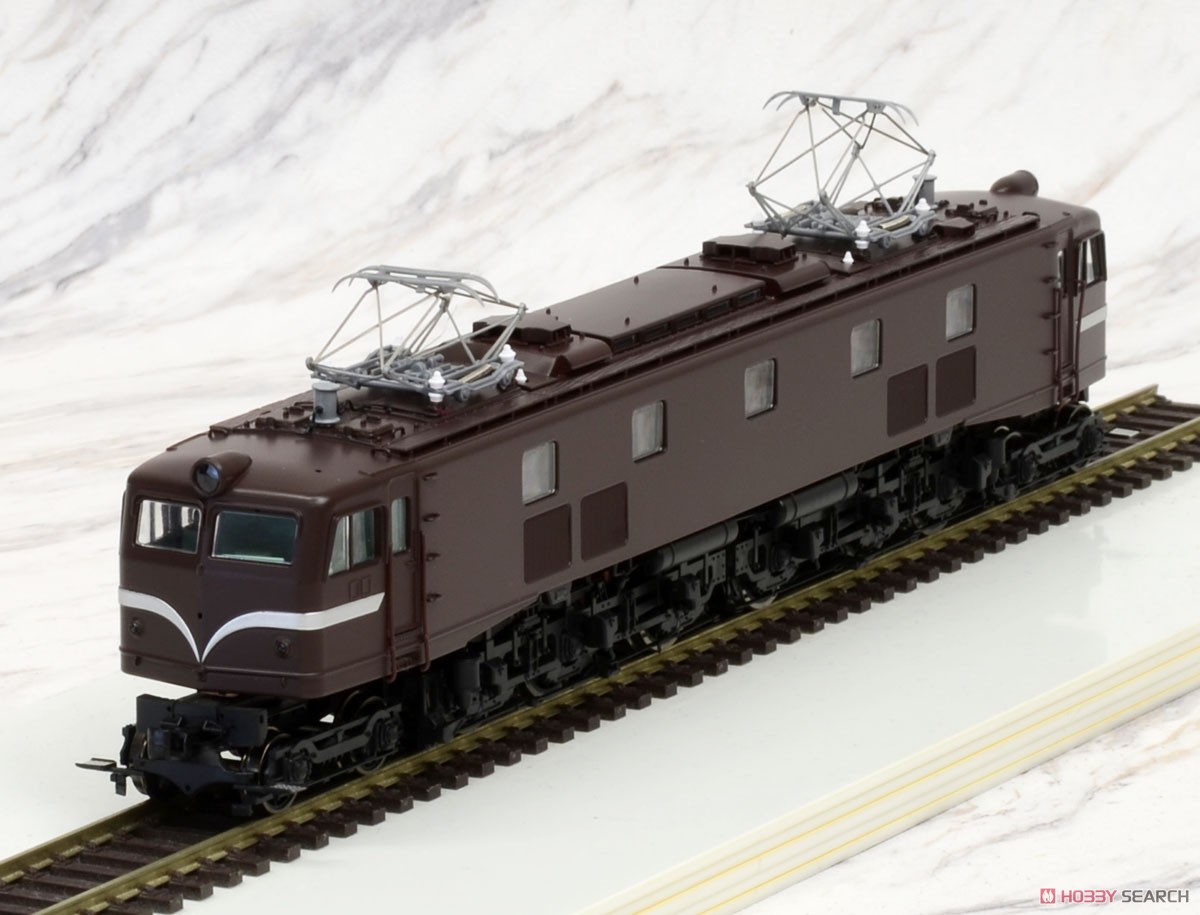 16番(HO) 国鉄EF58小窓 ぶどう2号 (昭和30年代前半) (塗装済み完成品) (鉄道模型) 商品画像3