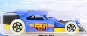 Hot Wheels HW Glow Wheels Aristo Rat (玩具)