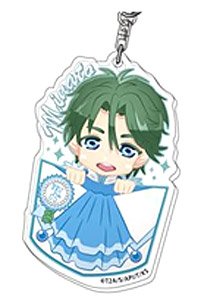 Acrylic Key Ring King of Prism -Shiny Seven Stars- 05 Minato AK (Anime Toy)