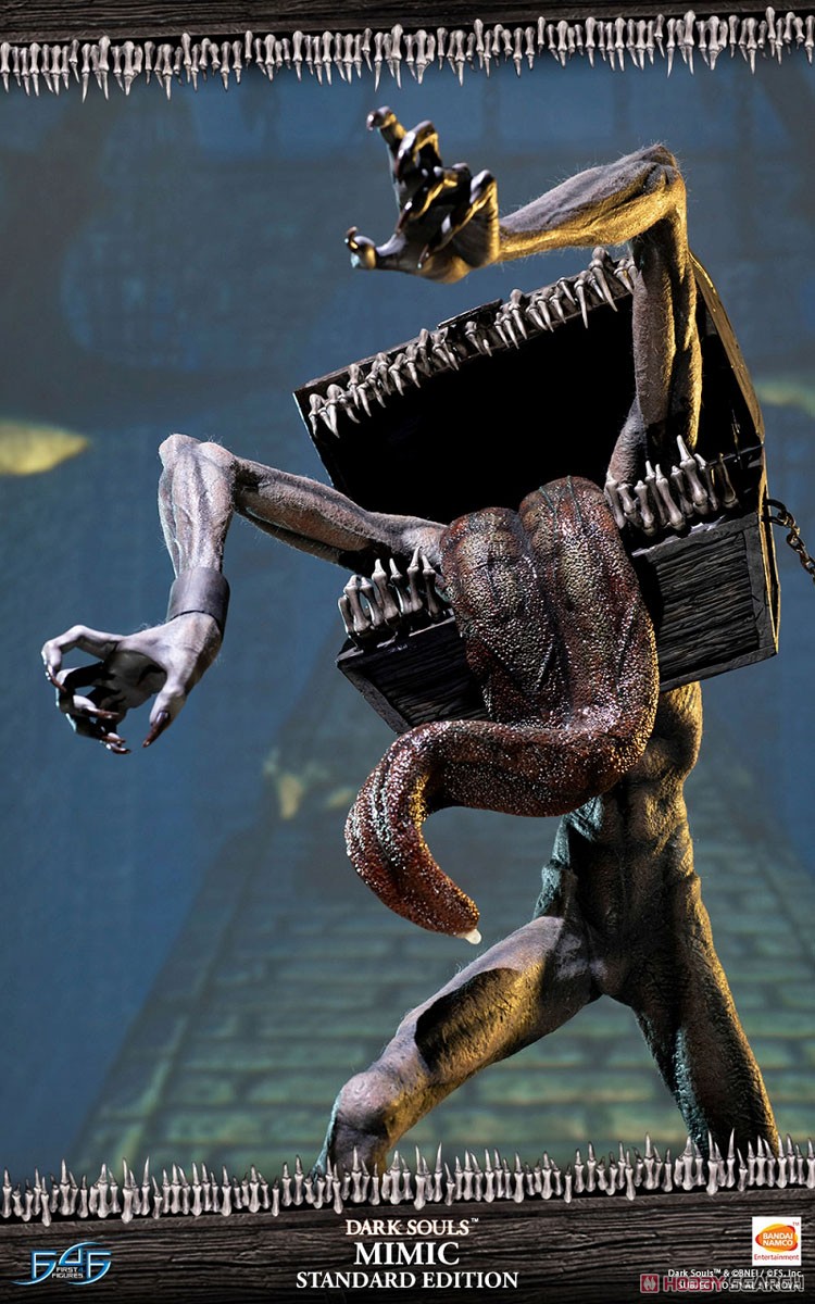 Dark Souls/ Mimic Statue (Completed) Item picture10