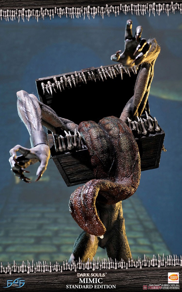 Dark Souls/ Mimic Statue (Completed) Item picture11