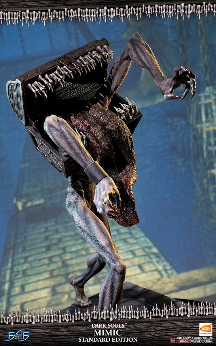 Dark Souls/ Mimic Statue (Completed) Item picture12