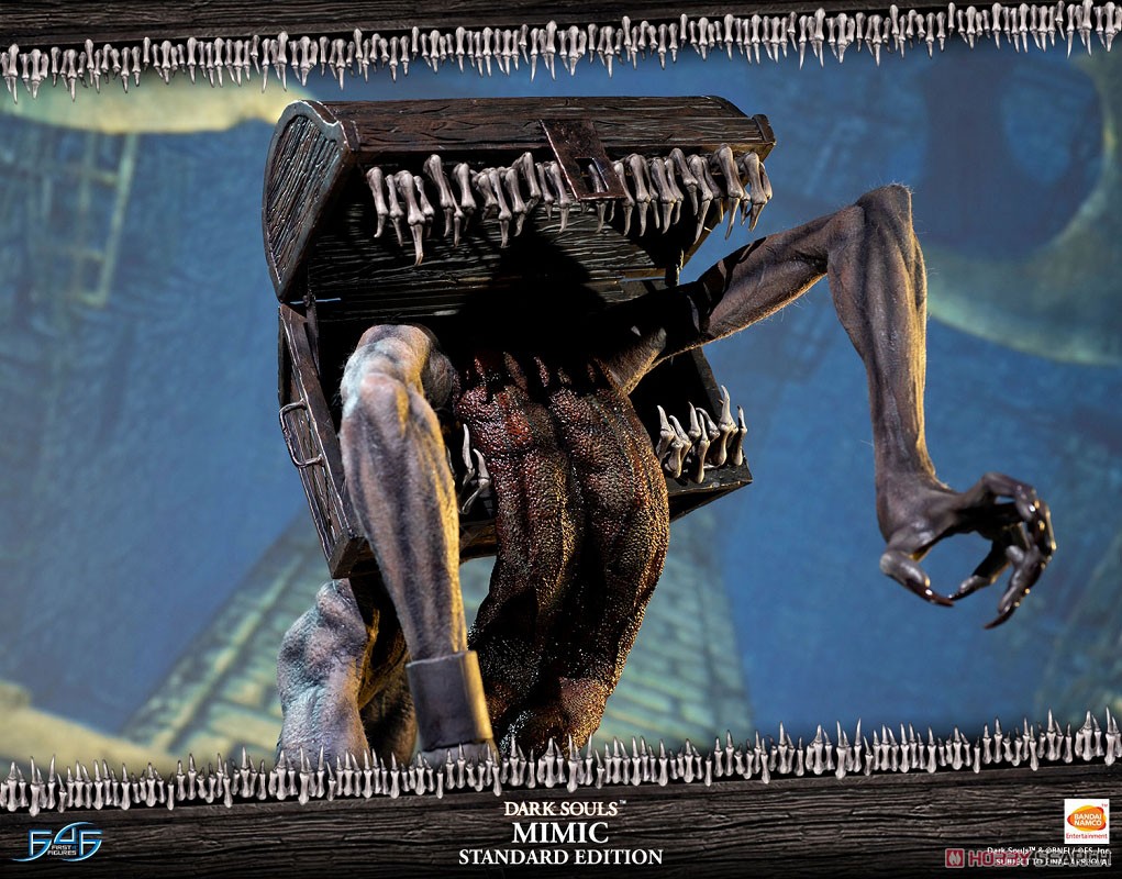 Dark Souls/ Mimic Statue (Completed) Item picture13