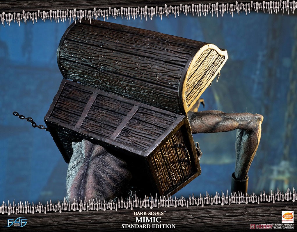 Dark Souls/ Mimic Statue (Completed) Item picture14
