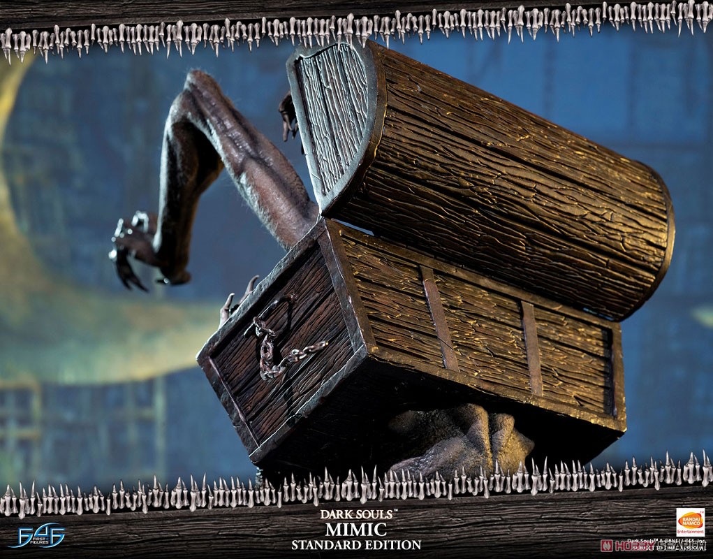 Dark Souls/ Mimic Statue (Completed) Item picture15