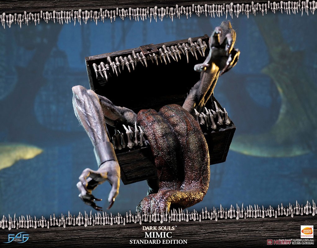Dark Souls/ Mimic Statue (Completed) Item picture18