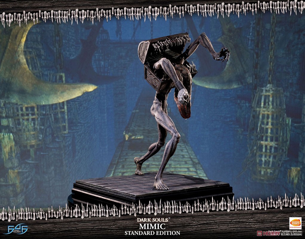 Dark Souls/ Mimic Statue (Completed) Item picture2