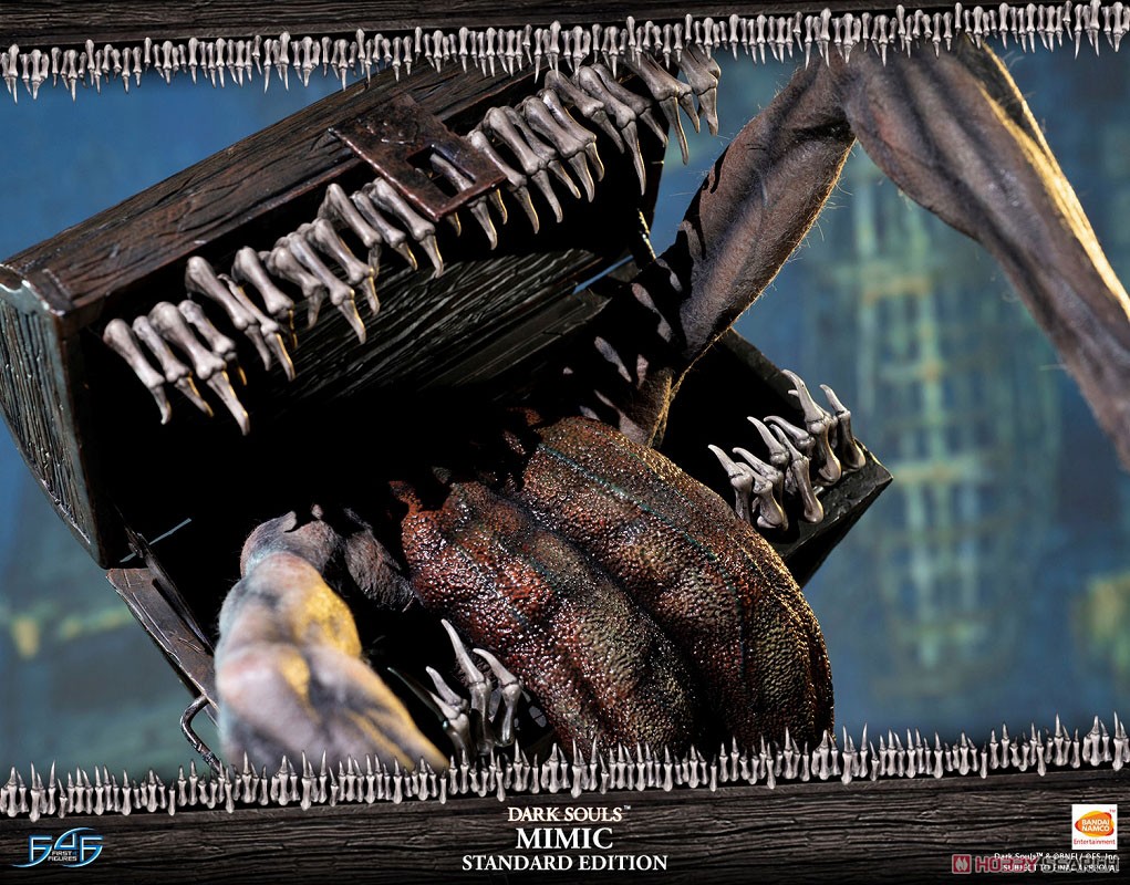 Dark Souls/ Mimic Statue (Completed) Item picture20