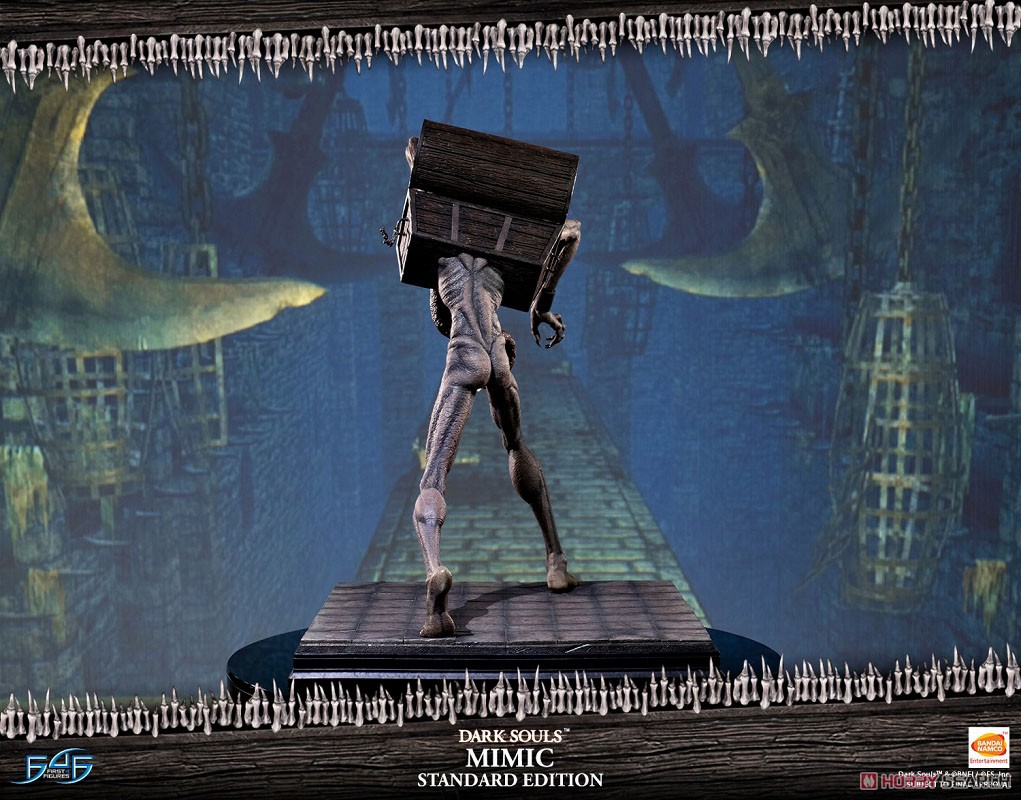 Dark Souls/ Mimic Statue (Completed) Item picture5