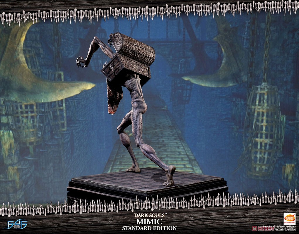 Dark Souls/ Mimic Statue (Completed) Item picture6