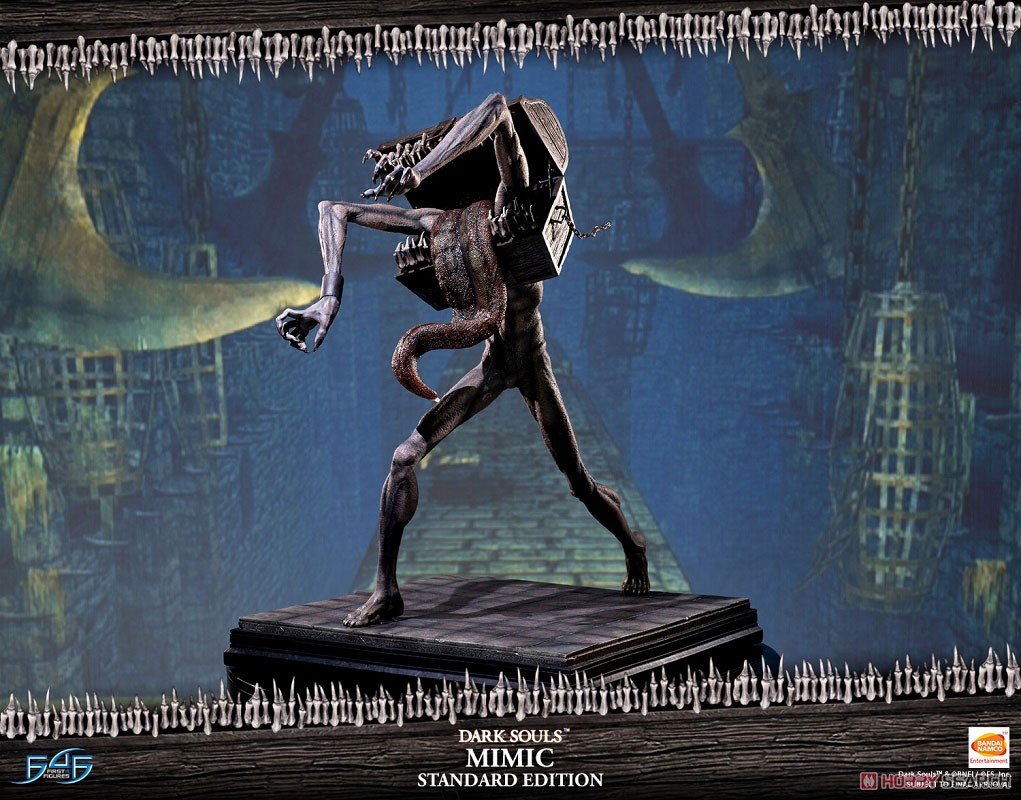 Dark Souls/ Mimic Statue (Completed) Item picture8