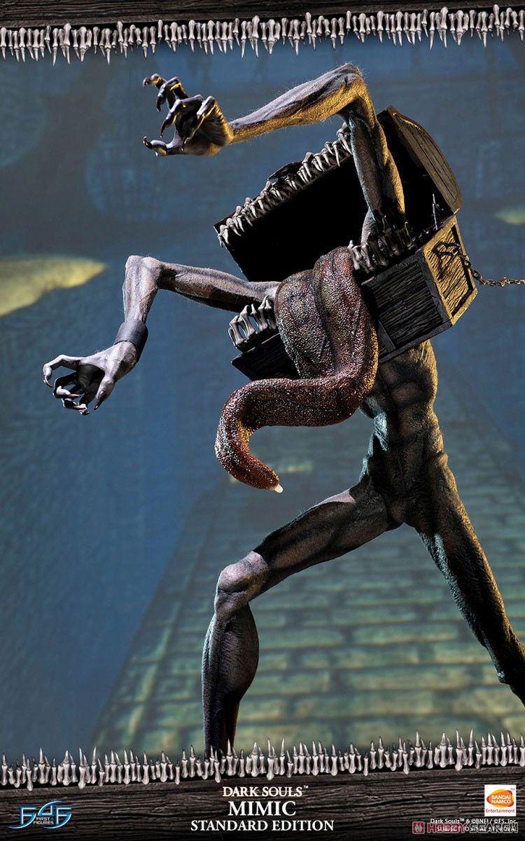 Dark Souls/ Mimic Statue (Completed) Item picture9