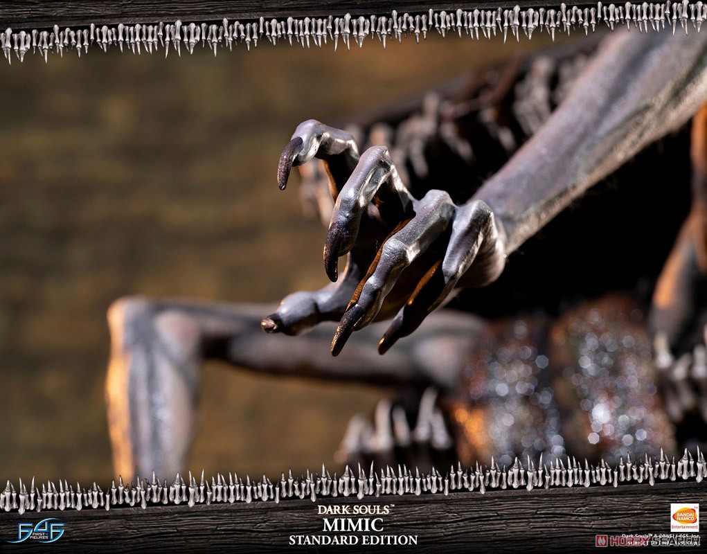 Dark Souls/ Mimic Statue (Completed) Other picture12