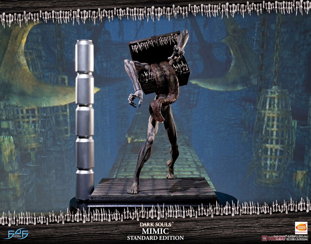 Dark Souls/ Mimic Statue (Completed) Other picture19