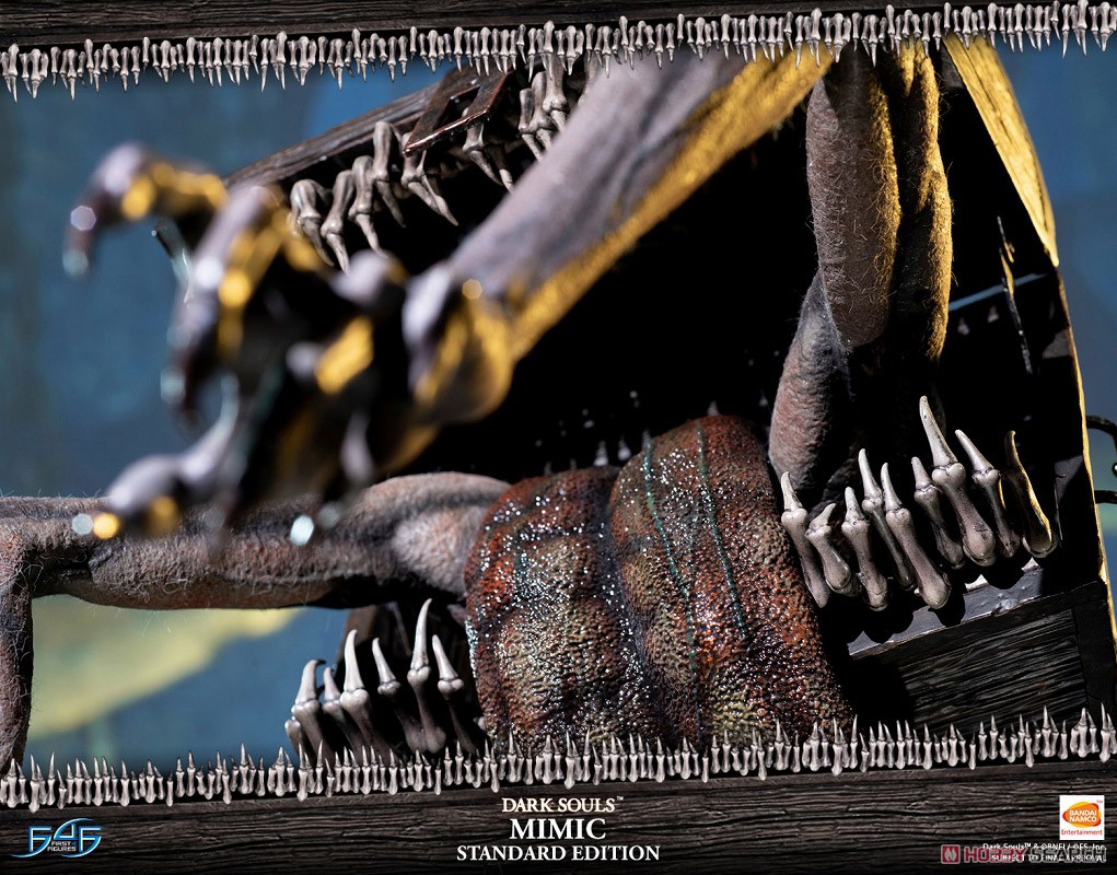 Dark Souls/ Mimic Statue (Completed) Other picture3