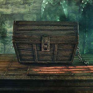 Dark Souls/ Mimic Chest Standard Companion Edition