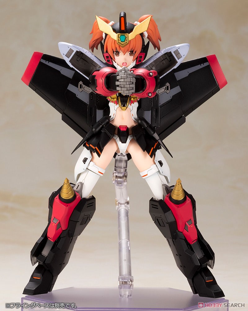 Cross Frame Girl Gaogaigar (Plastic model) Item picture20