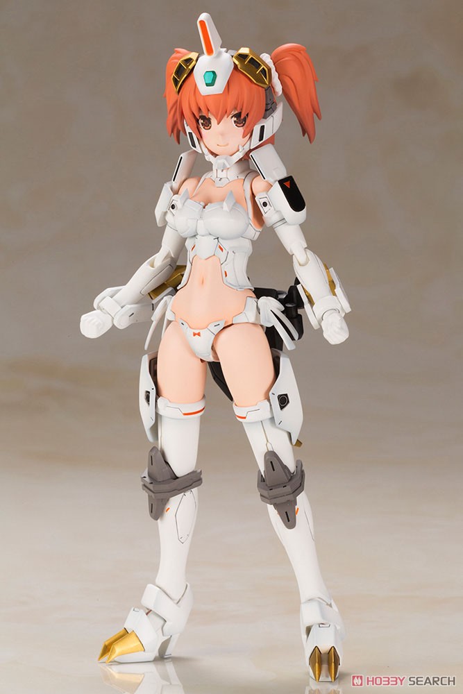 クロスフレーム・ガール ガオガイガー (プラモデル) 商品画像3