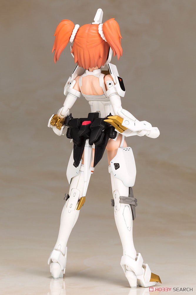 クロスフレーム・ガール ガオガイガー (プラモデル) 商品画像6