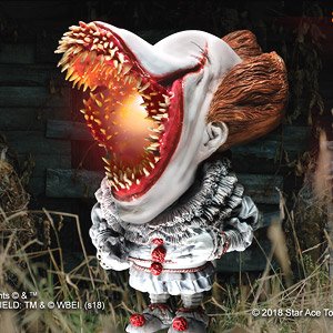 Star Ace Toys Defo-Real Pennywise Scary Ver. (w/Light Up) (Completed)