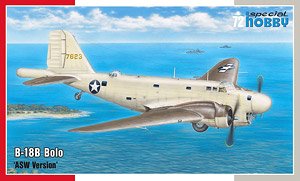 B-18B 「対潜哨戒機型」 (プラモデル)