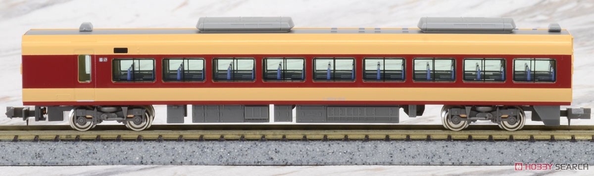 E653系1000番代 (国鉄特急色) 7輛編成セット(動力付き) (7両セット) (塗装済み完成品) (鉄道模型) 商品画像5