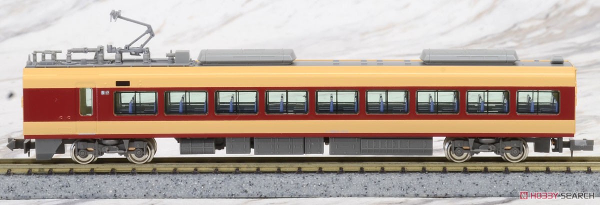 E653系1000番代 (国鉄特急色) 7輛編成セット(動力付き) (7両セット) (塗装済み完成品) (鉄道模型) 商品画像6
