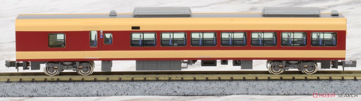 E653系1000番代 (国鉄特急色) 7輛編成セット(動力付き) (7両セット) (塗装済み完成品) (鉄道模型) 商品画像7