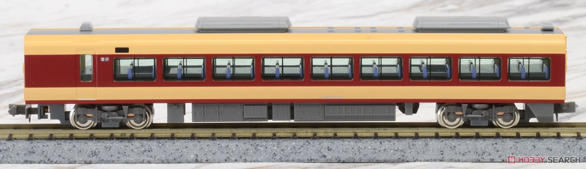 E653系1000番代 (国鉄特急色) 7輛編成セット(動力付き) (7両セット) (塗装済み完成品) (鉄道模型) 商品画像8